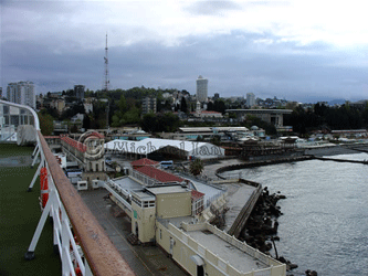 Sochi Port Area